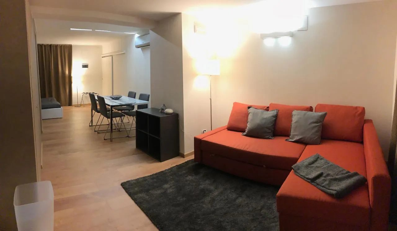 Central Loft Bari