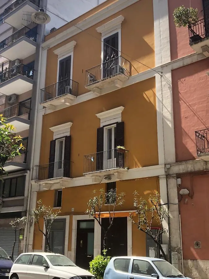 Central Loft Bari Dom wakacyjny