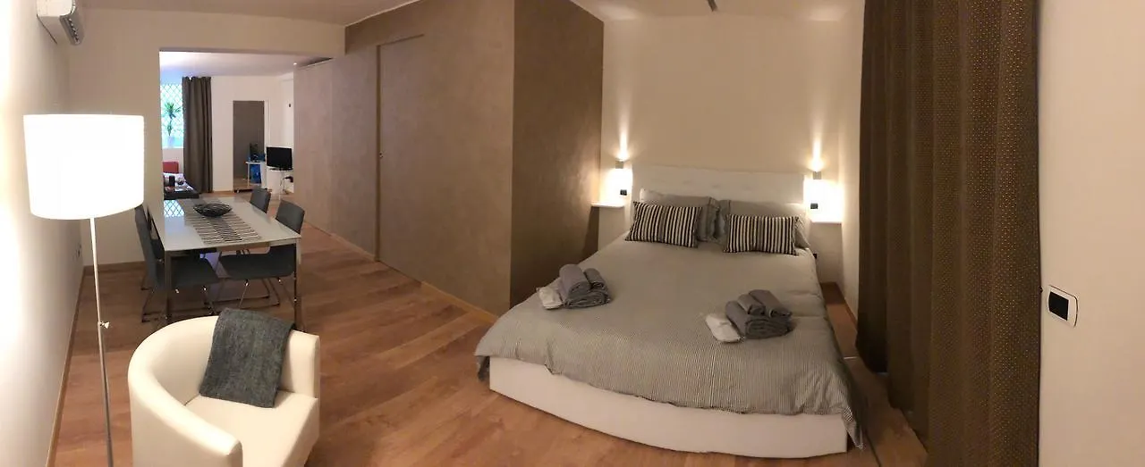 Dom wakacyjny Central Loft Bari