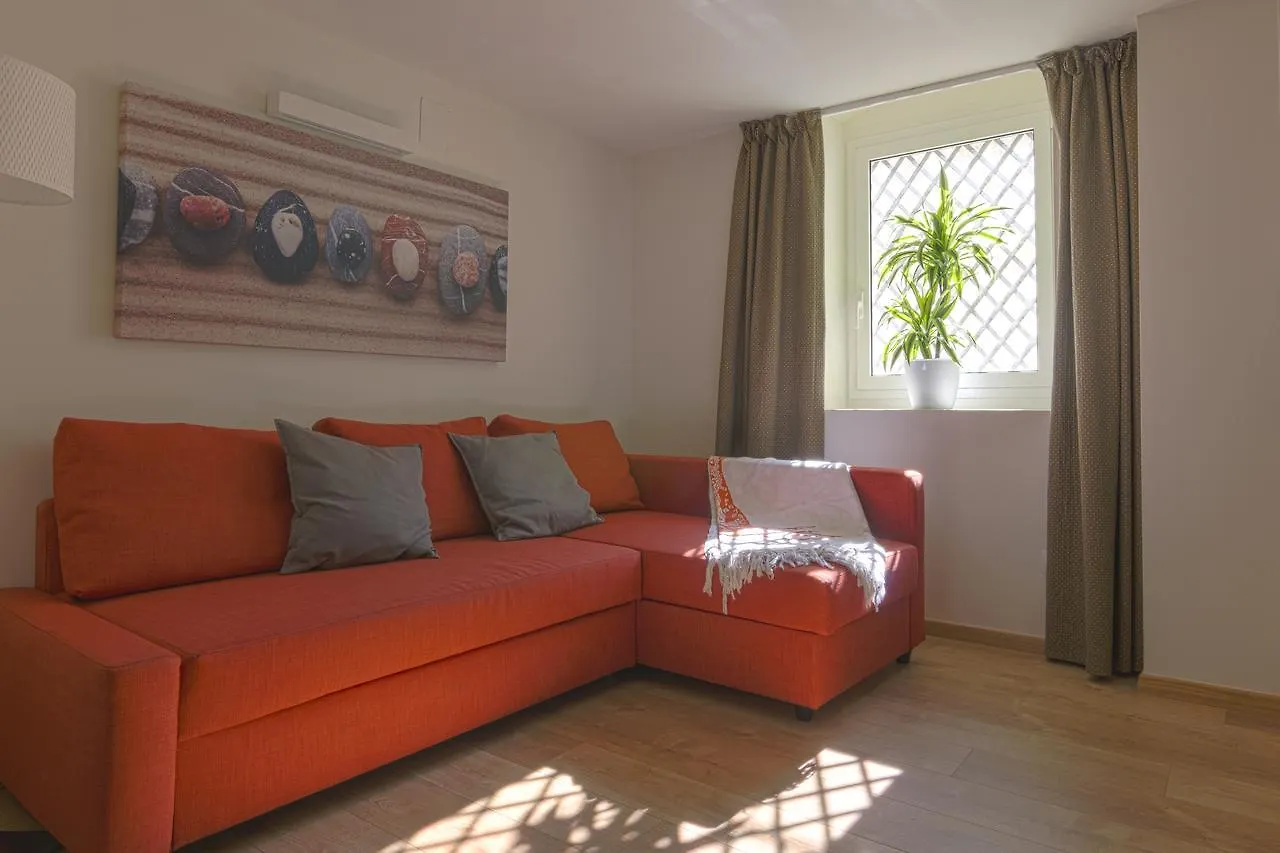 Dom wakacyjny Central Loft Bari